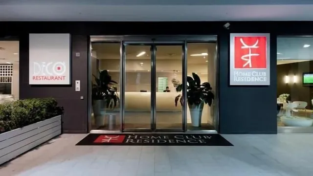 Home Club Suite Hotel