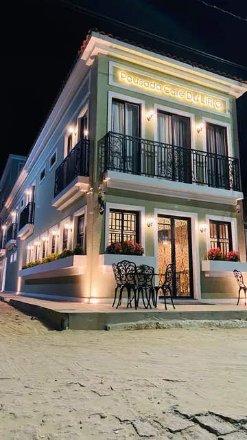 Pousada Café Du’Lírio
