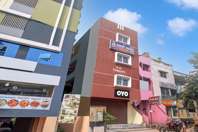 Super Hotel O Daba Gardens Near Dolphin Junction