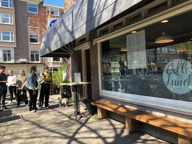 Everything for the Lunch