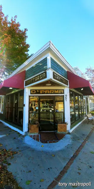 D'Parma Restaurant