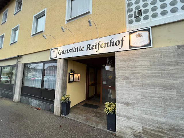 Gaststätte Reifenhof