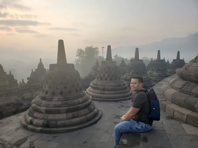 BOROBUDUR SUNRISE, PRIVATE AND CUSTOMIZED TOUR by SESAWI TOUR