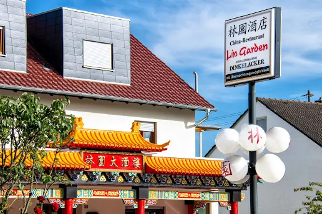 China-Restaurant Lin Garden