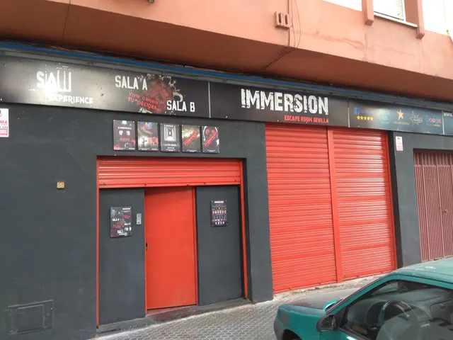 Immersion Escape Room SAW