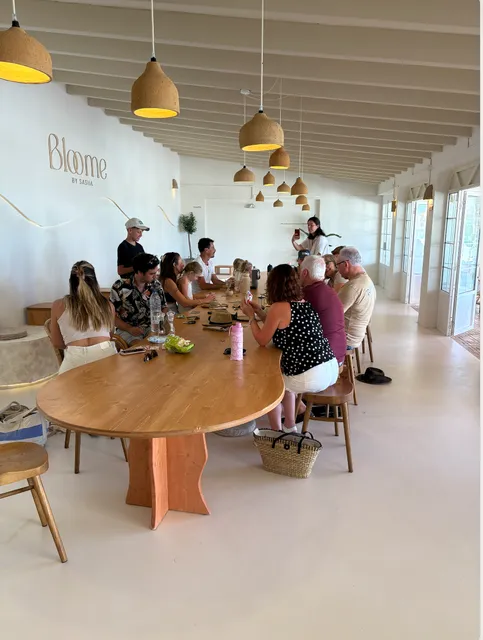 Bloome by Sasha – Brunch Sin Gluten Menorca