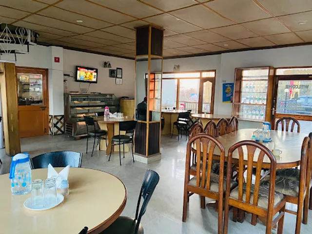 Satvik Food Corner and Home Stay