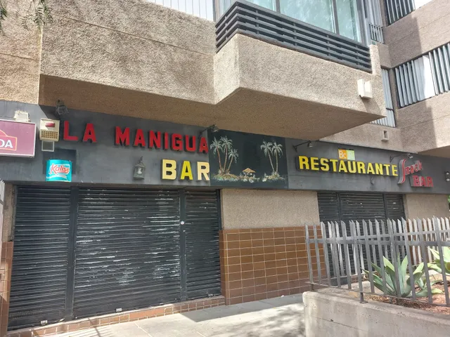 Restaurante La Manigua
