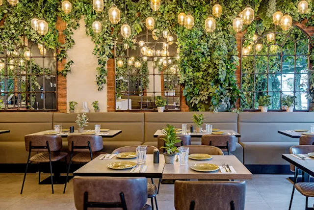 Grilandia East Sheen