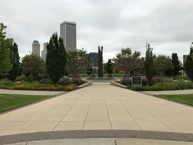 John Hope Franklin Reconciliation Park