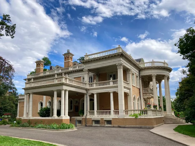 Grant-Humphreys Mansion