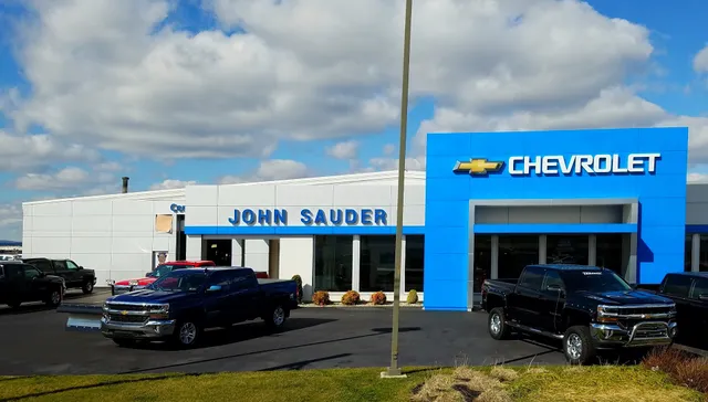 John Sauder Chevrolet of New Holland