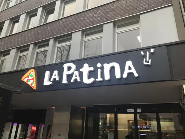 La Patina: Pizza Restaurant Lieferservice Harburg