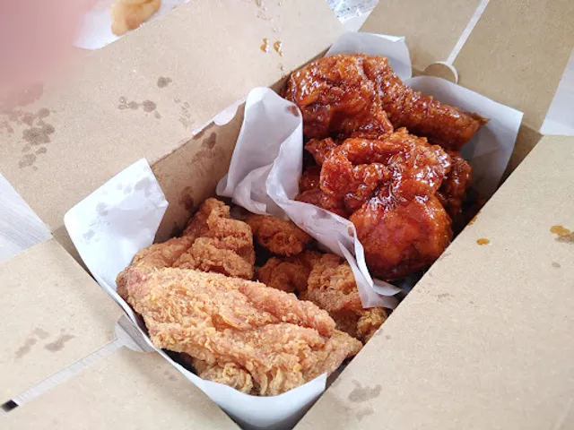 Chicko Chicken Kelowna Downtown Ellis