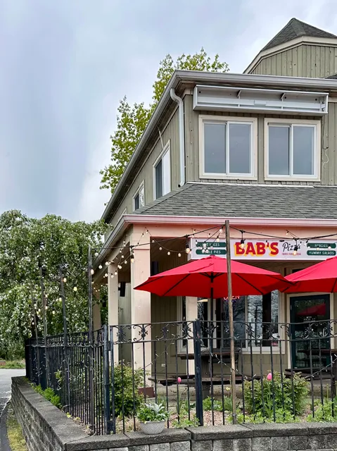 Bab's Pizza