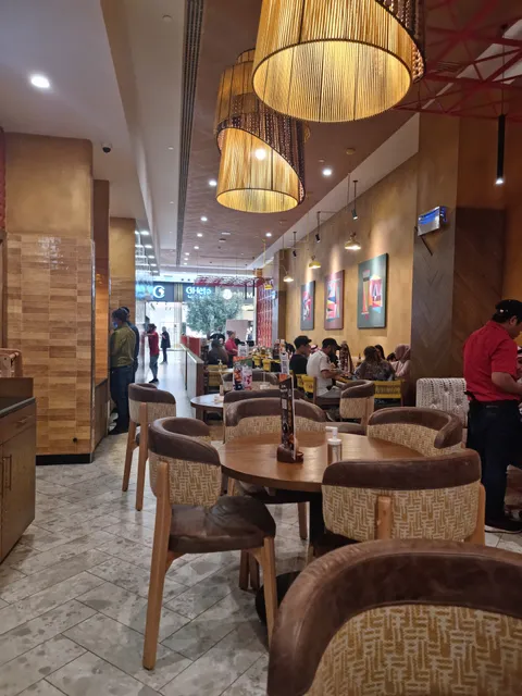 Nando's Nakheel Mall Riyadh