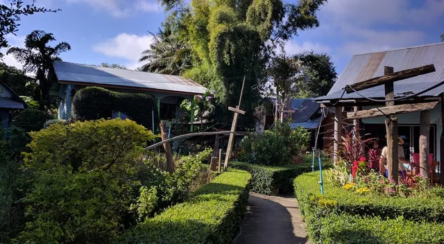 Mr. Jan's Guesthouse & Garden