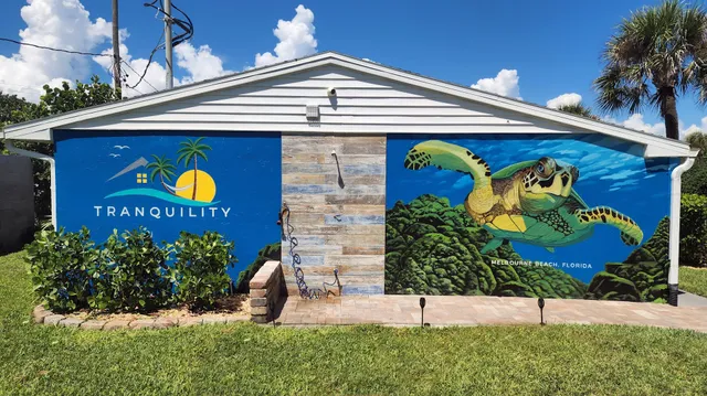 Tranquility Melbourne Beach