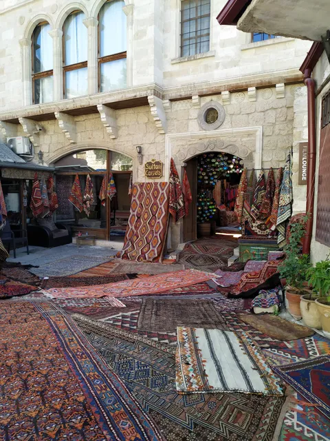 Sultan Carpets
