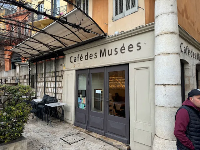 Café des Musées