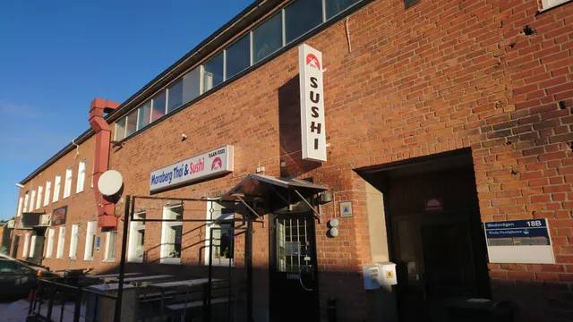 Moraberg Thai Take Away