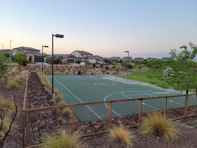 The Meadows at Camino á Lago Community Center Park