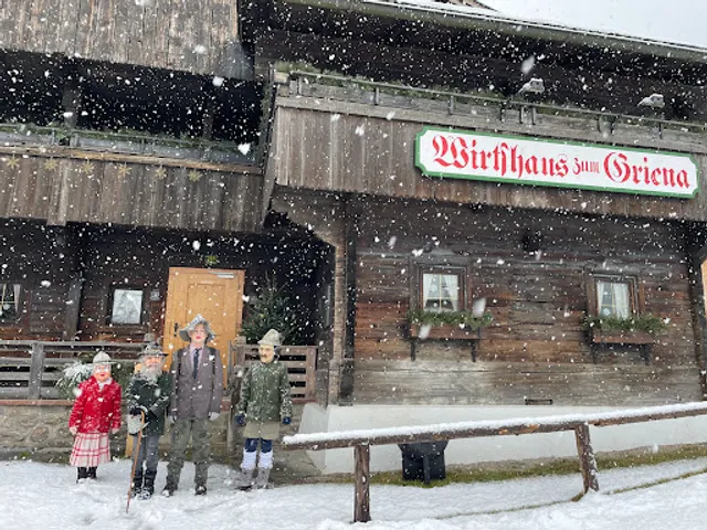 Wirtshaus zum Griena