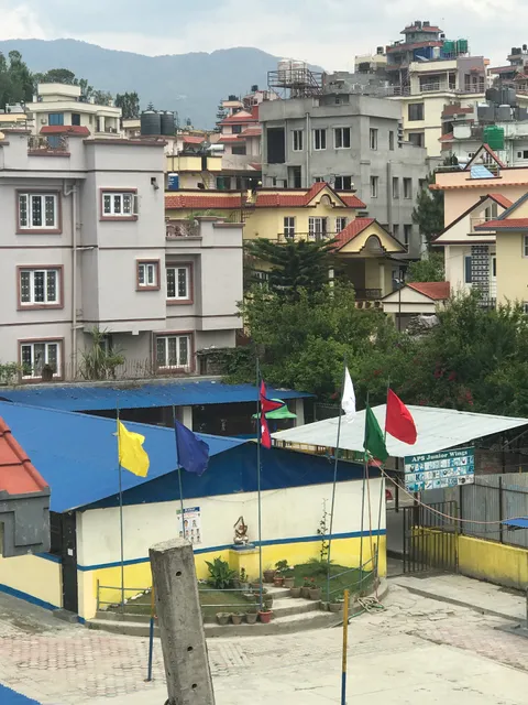 Lemon tree Apartment