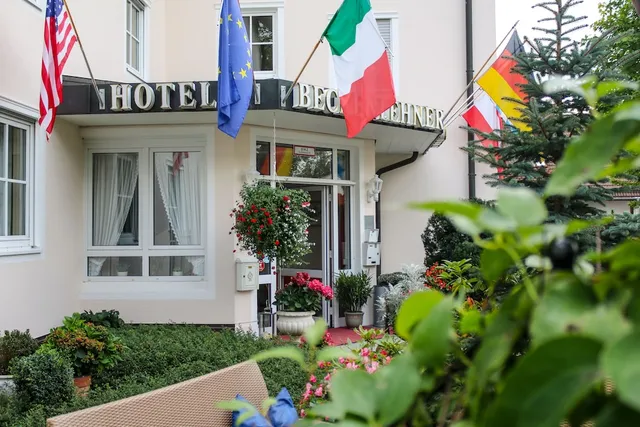 Hotel Residenz Beckenlehner