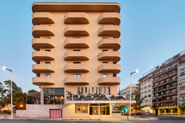 Hotel NH Luz Huelva