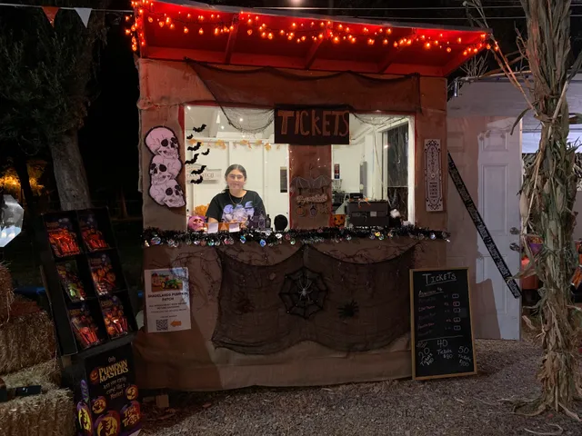 Shadelands Ranch Pumpkin Patch