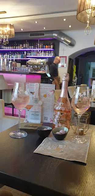 Werner Berg Geniesserei