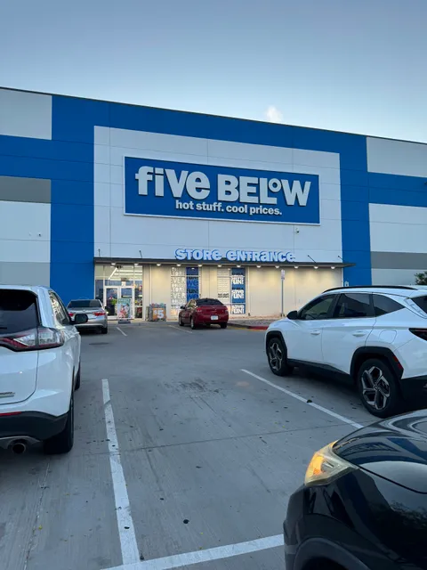 Five Below Warehouse & Distribution Center
