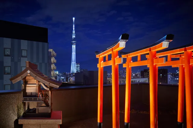 Minn 浅草蔵前 Station