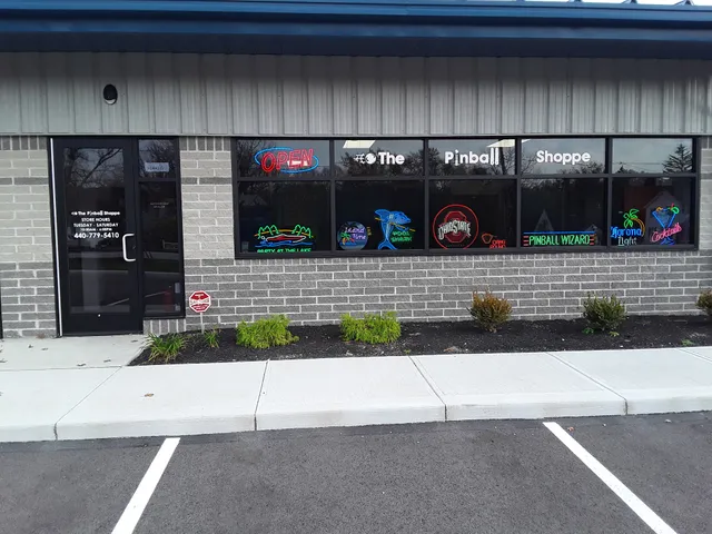 Pinball Shoppe
