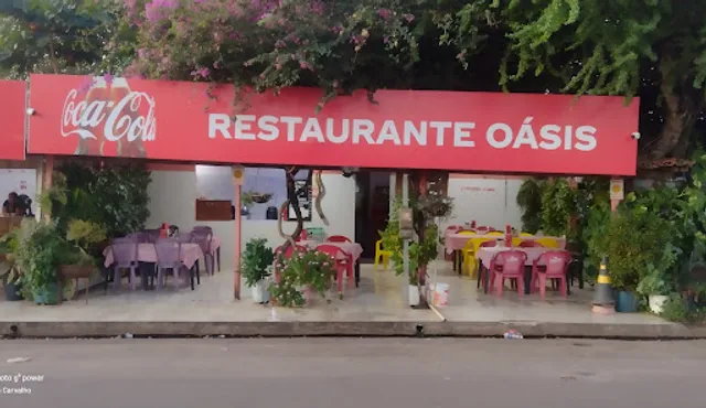 Restaurante Oásis