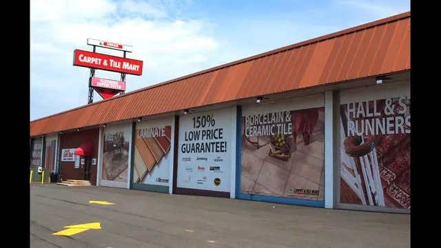 Airbase Carpet & Tile Mart