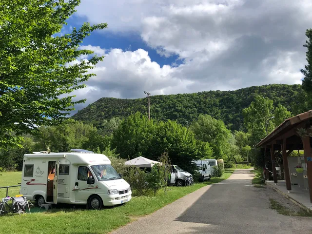 Camping Les Chapelains