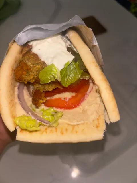 The Great Greek Mediterranean Grill - Santee, CA