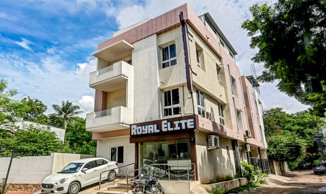 Treebo Trend Hotel Royal Elite Madurai.