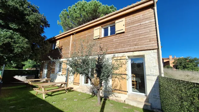 Gites Eden en Cévennes **** (ANDUZE)