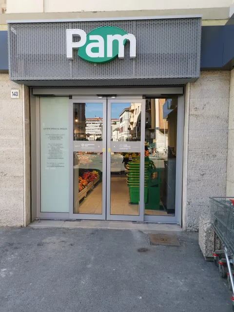 Pam Livorno Roma