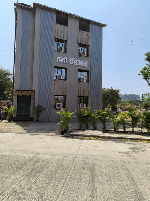 Tanvi Residency Lodging & Boarding