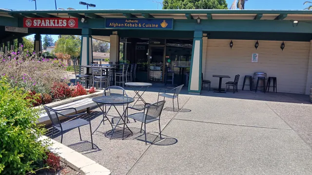 Authentic Afghan Kebab and Cuisine