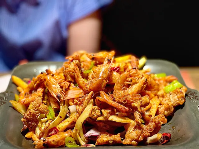 Tanshe Charcoal Fire Dry Pot