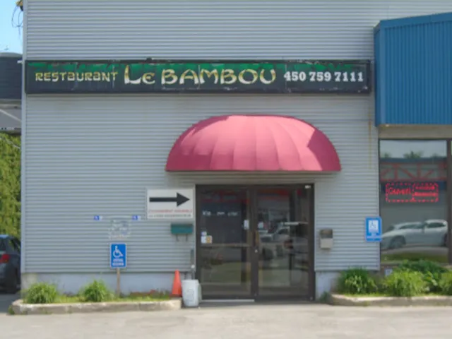 Restaurant Bambou (Le)