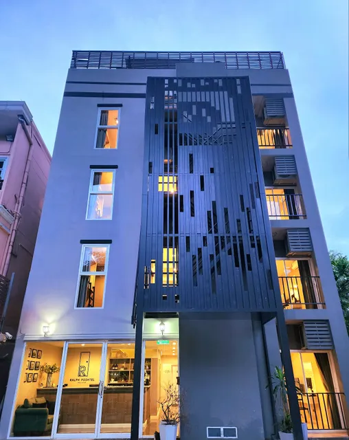 Ralph Poshtel Pratunam