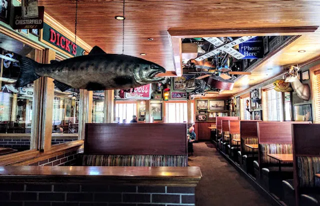 54th Street Scratch Grill & Bar