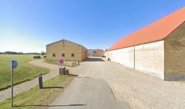 Cafe Den Glade Golfbold