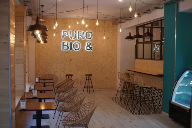 Heladería Puro&Bio Sevilla